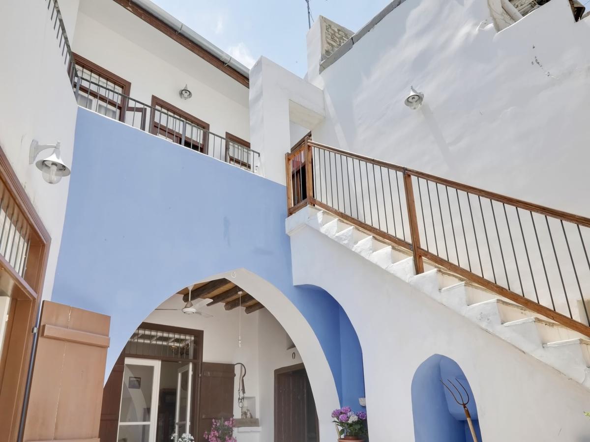 Lefkara View Apartment Exterior foto